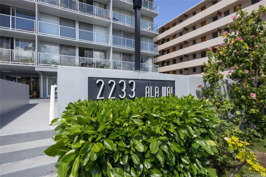 2233 Ala Wai Boulevard #10C, Honolulu, HI 96815 - Image #3