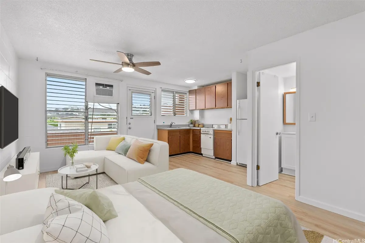 636 Nalanui Street #302, Honolulu, HI 96817 - Image #1
