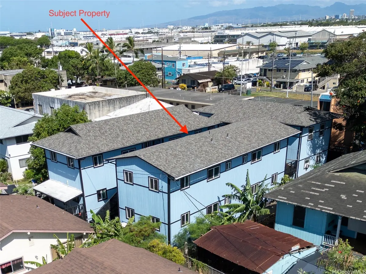 815 Lopez Lane, Honolulu, HI 96817 - Image #1