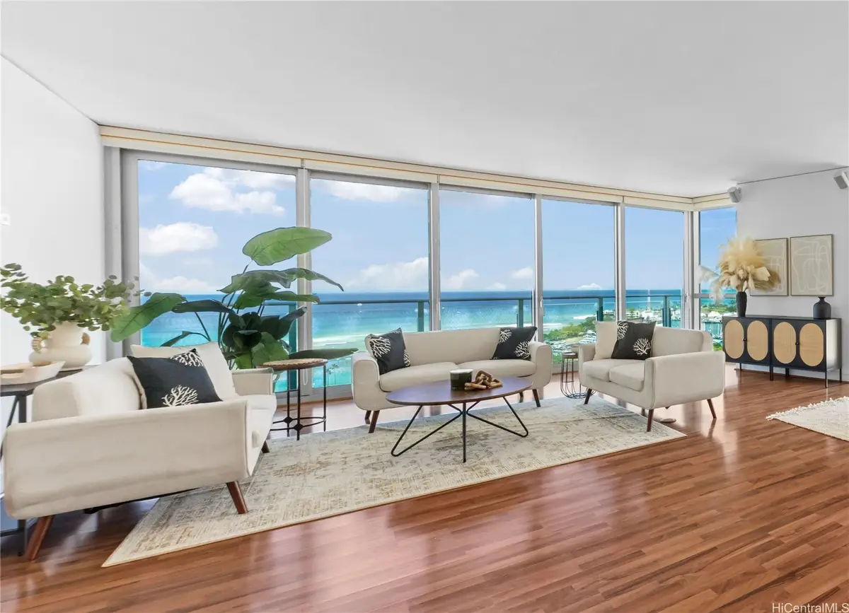 1288 Ala Moana Boulevard #21A, Honolulu, HI 96814 - Image #1