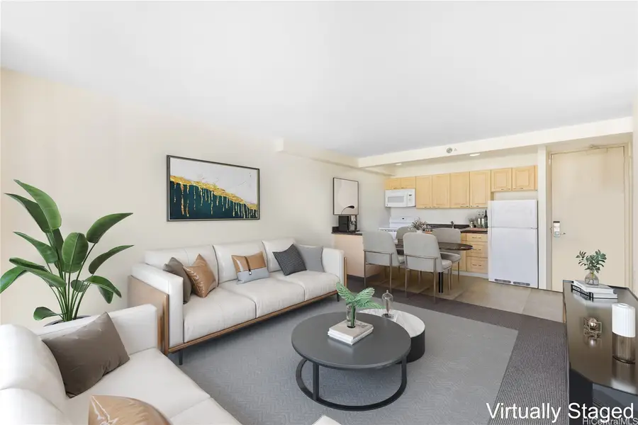 229 Paoakalani Avenue #1501, Honolulu, HI 96815 - Image #2