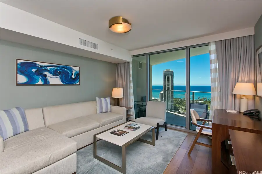 2139 Kuhio Avenue #D2606, Honolulu, HI 96815 - Image #2