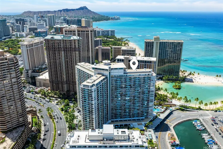 1777 Ala Moana Boulevard #2438, Honolulu, HI 96815 - Image #3