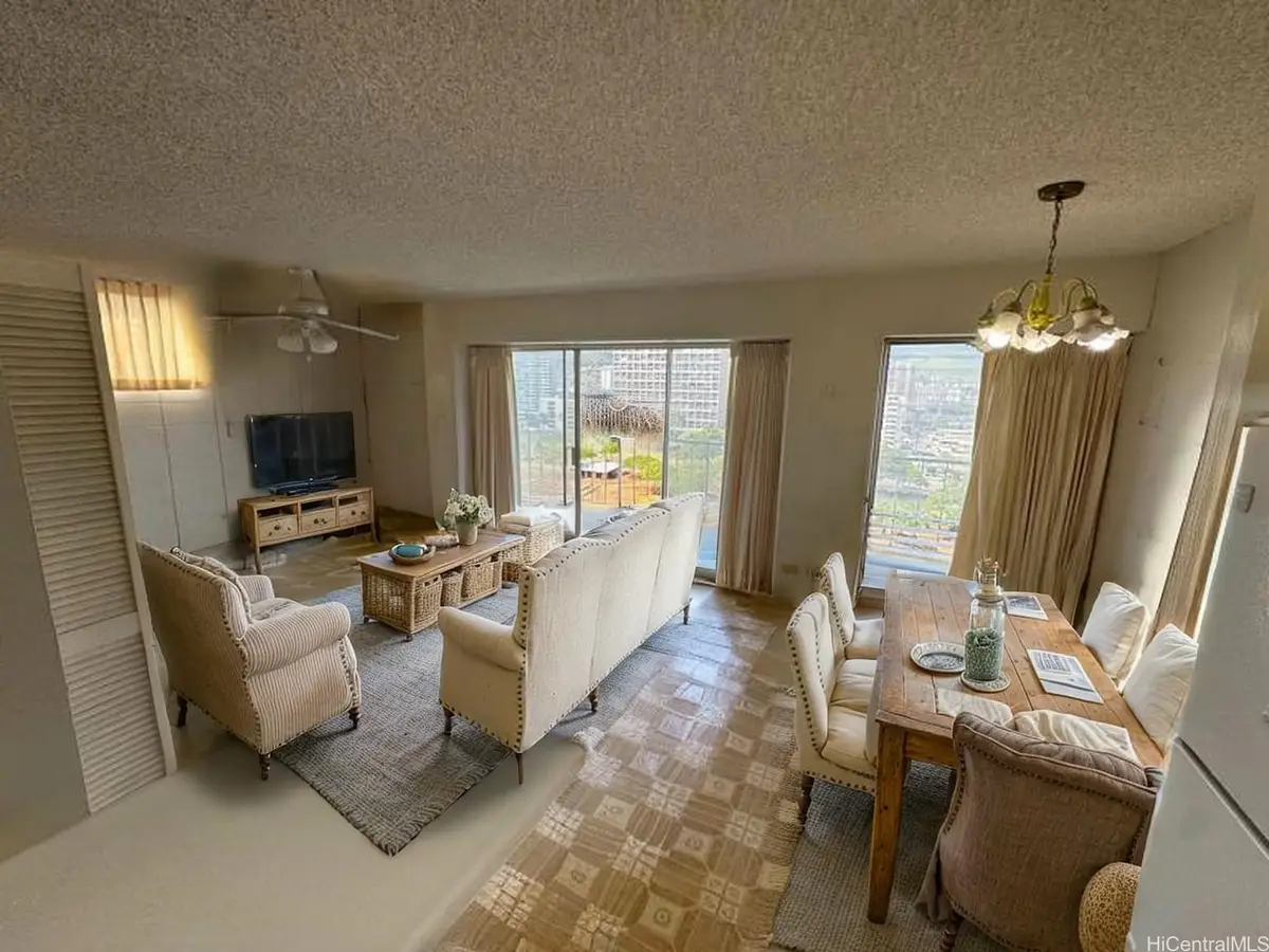 2115 Ala Wai Boulevard #1205, Honolulu, HI 96815 - Image #1