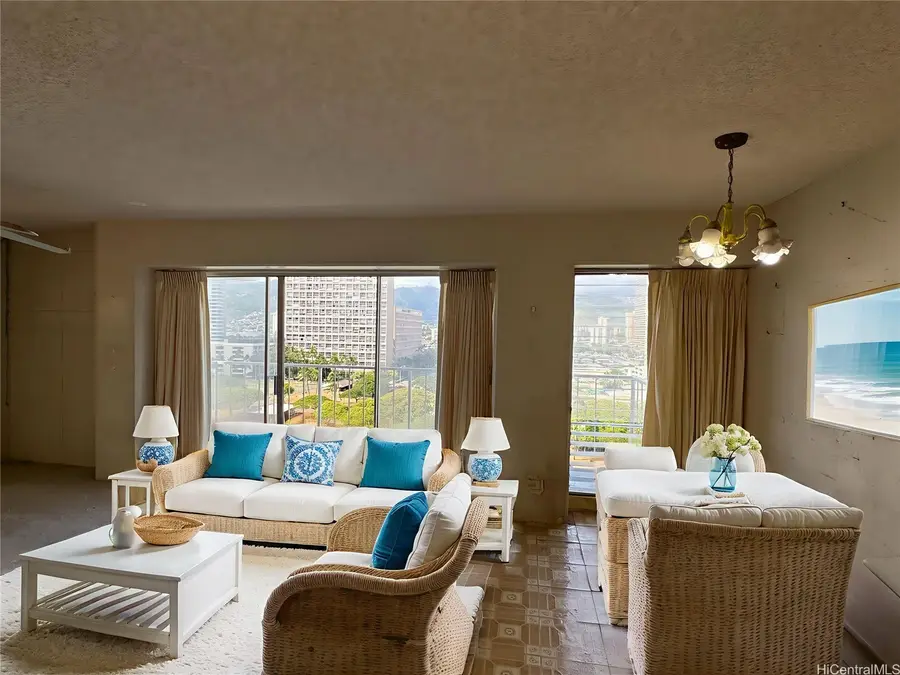 2115 Ala Wai Boulevard #1205, Honolulu, HI 96815 - Image #3