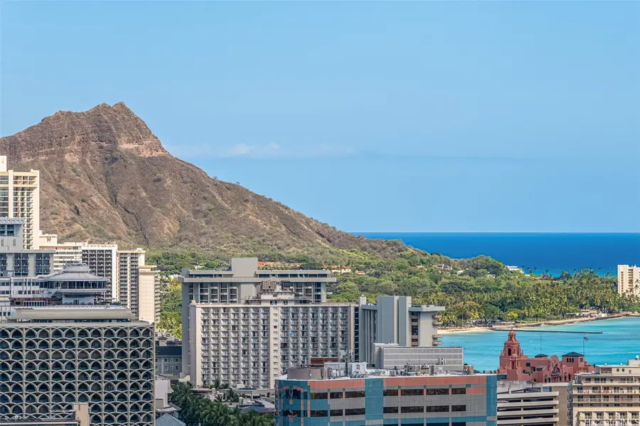 469 Ena Road #3404, Honolulu, HI 96815 - Image #2