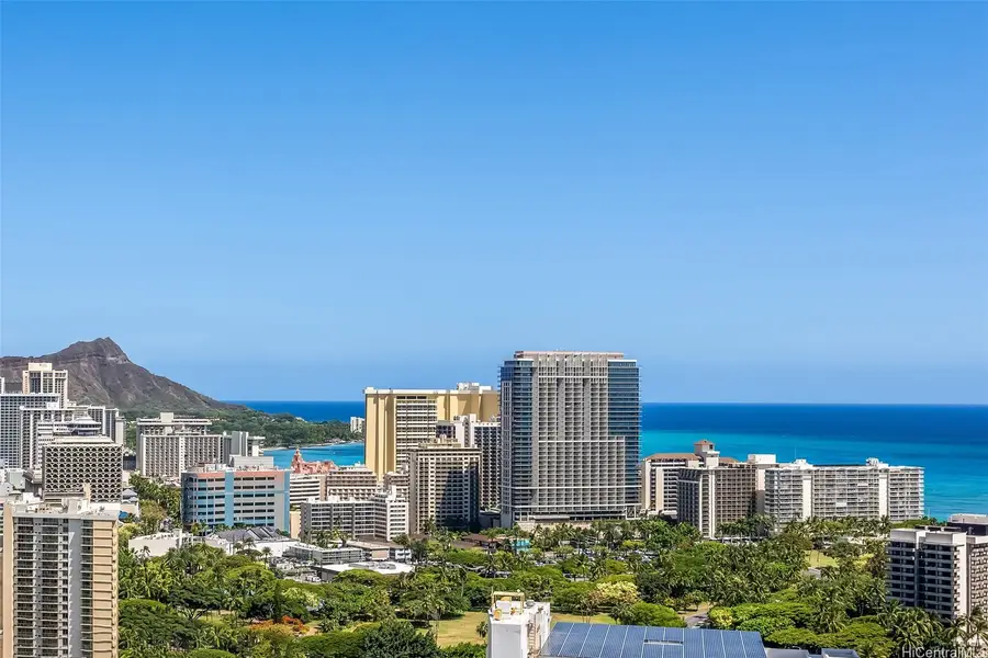 469 Ena Road #3404, Honolulu, HI 96815 - Image #3