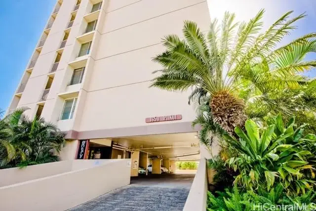1650 Piikoi Street #403, Honolulu, HI 96822 - Image #1