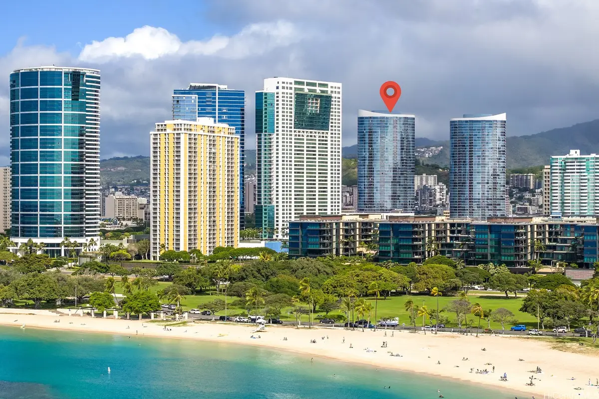 1288 Kapiolani Boulevard #I-1506, Honolulu, HI 96814 - Image #1