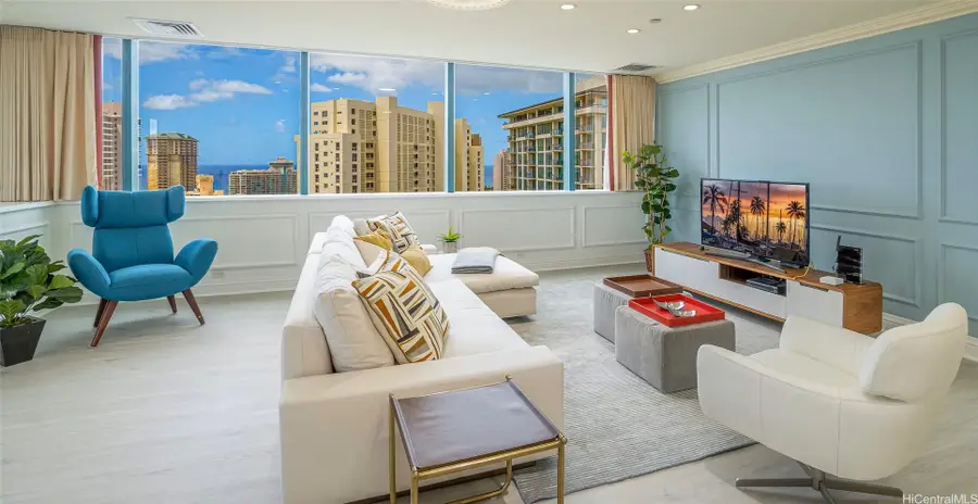 1888 Kalakaua Avenue #3504, Honolulu, HI 96815 - Image #2