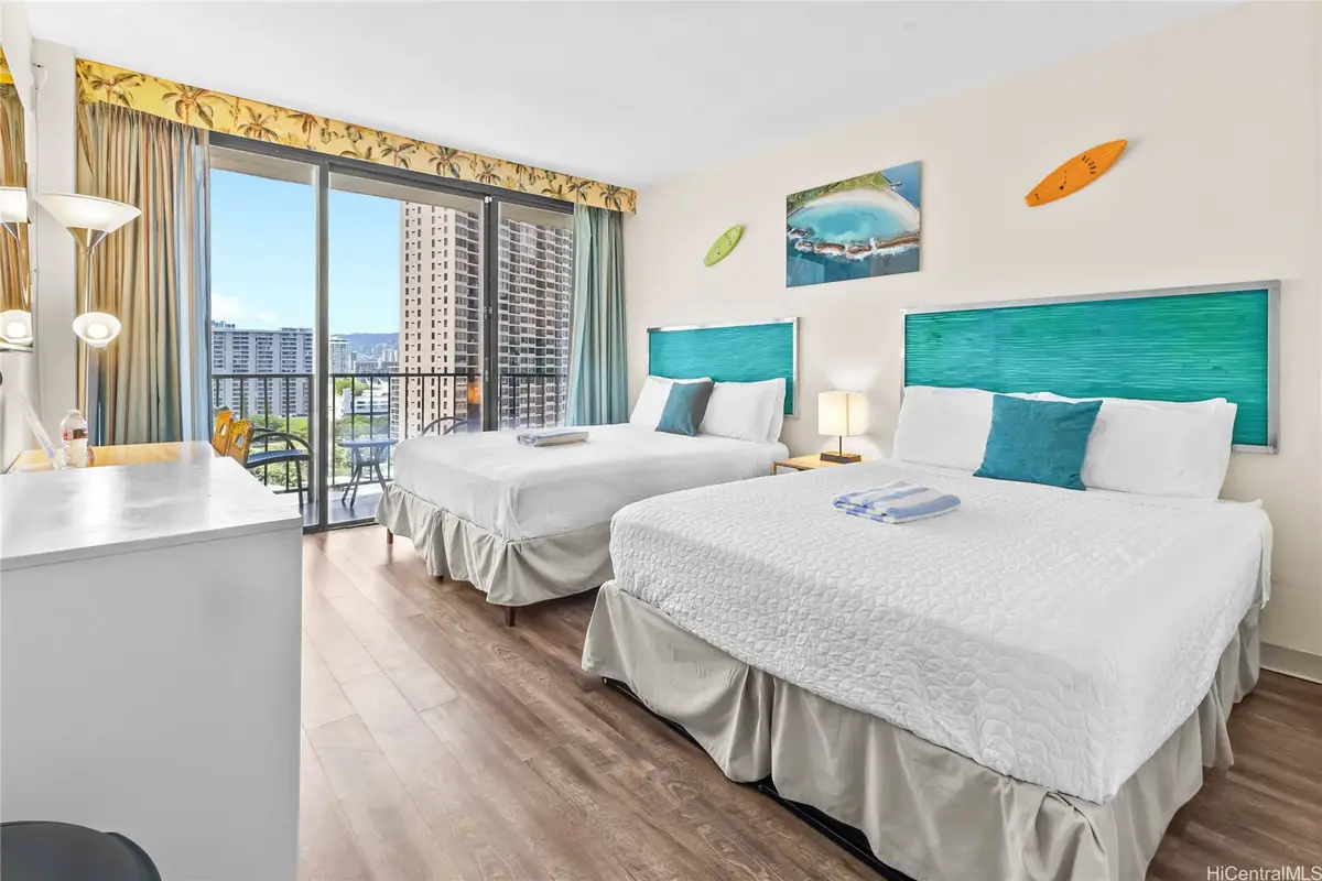 1850 Ala Moana Boulevard #1107, Honolulu, HI 96815 - Image #1