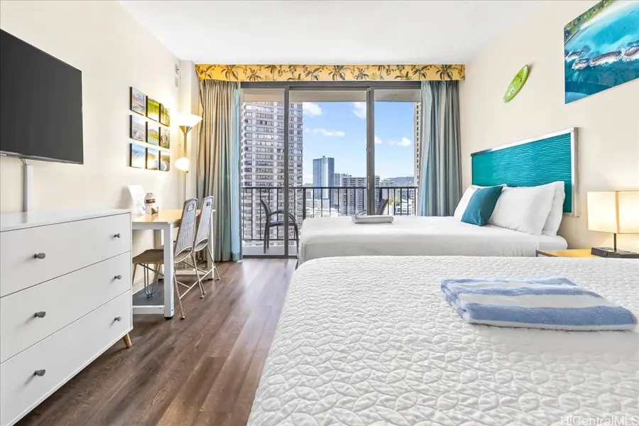 1850 Ala Moana Boulevard #1107, Honolulu, HI 96815 - Image #2