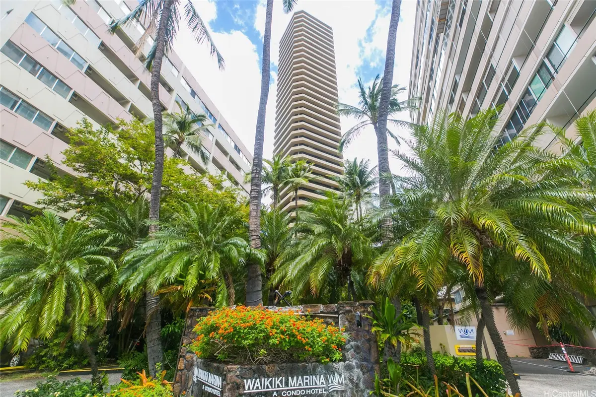 1700 Ala Moana Boulevard #603, Honolulu, HI 96815 - Image #1