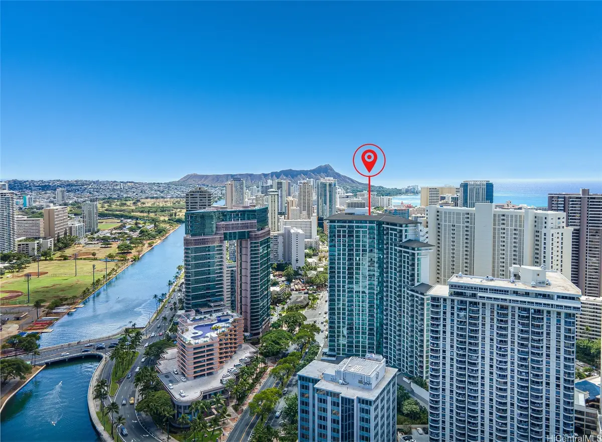 1837 Kalakaua Avenue #2209, Honolulu, HI 96815 - Image #1