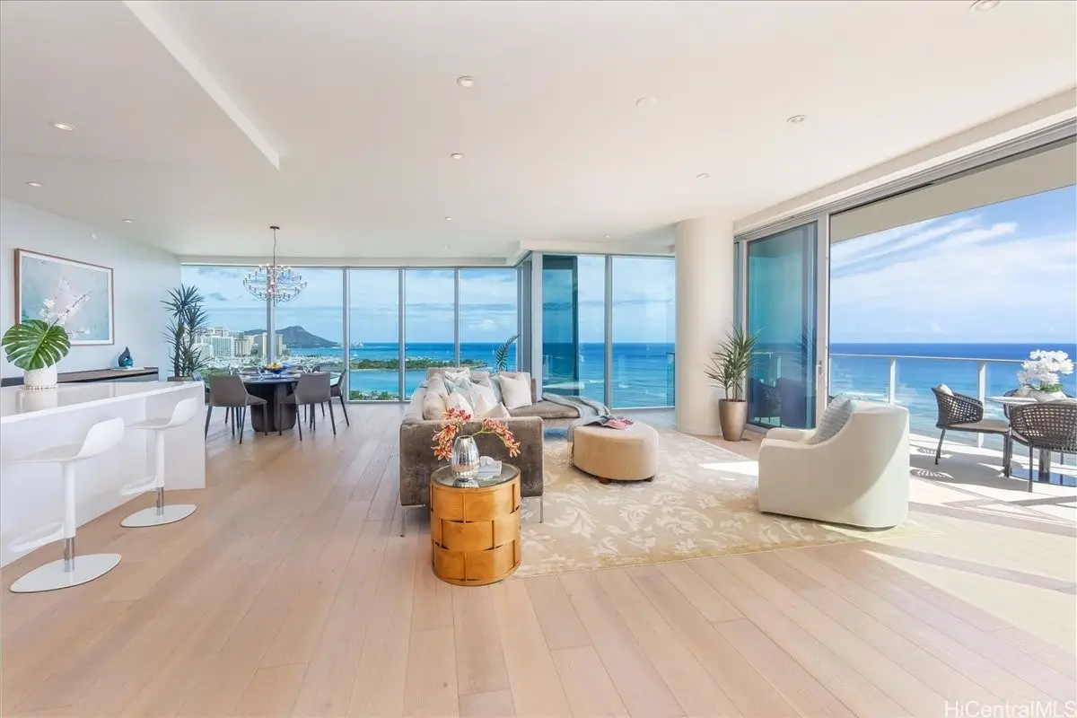 1118 Ala Moana Boulevard #2000/2002, Honolulu, HI 96814 - Image #1