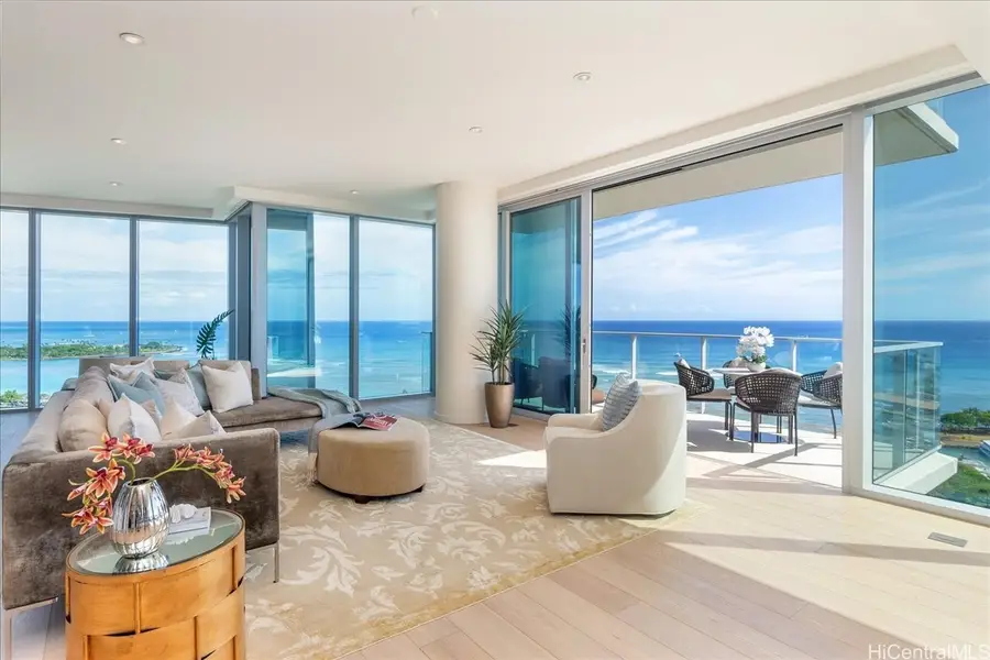 1118 Ala Moana Boulevard #2000/2002, Honolulu, HI 96814 - Image #2