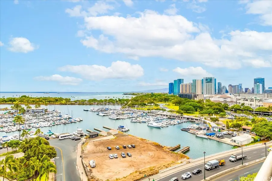 1676 Ala Moana Boulevard #1303, Honolulu, HI 96815 - Image #2