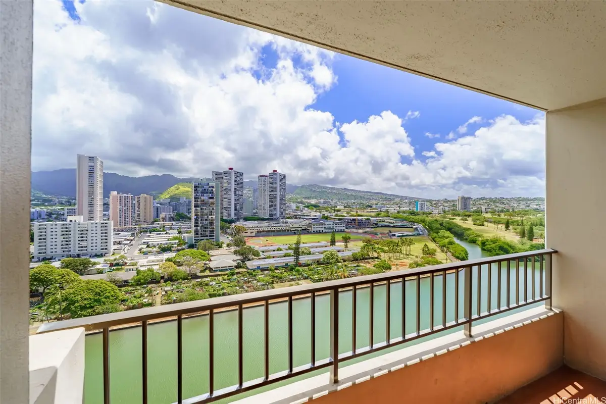 2121 Ala Wai Boulevard #1902, Honolulu, HI 96815 - Image #1