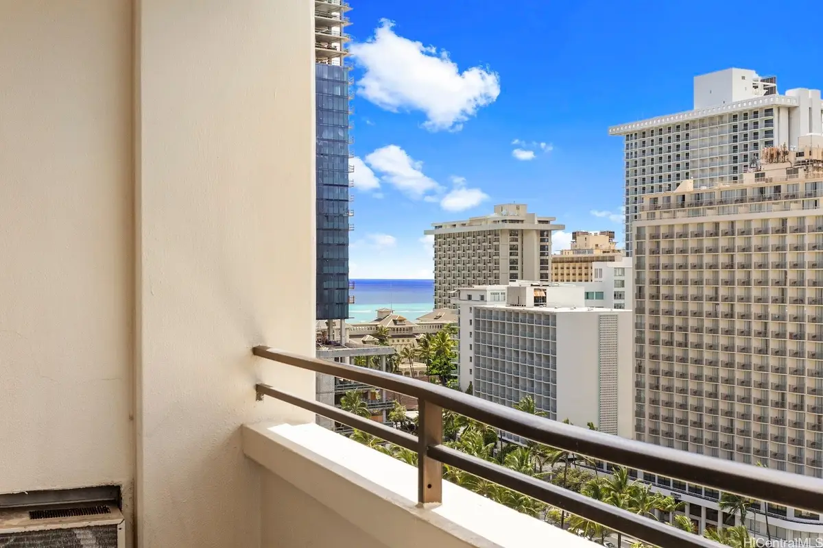 2410 Cleghorn Street #1801, Honolulu, HI 96815 - Image #1