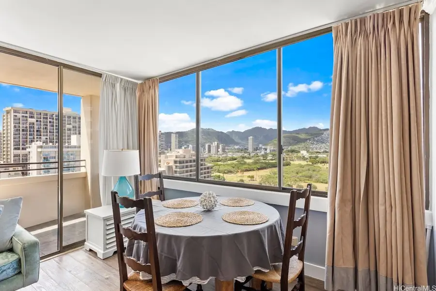 2410 Cleghorn Street #1801, Honolulu, HI 96815 - Image #2