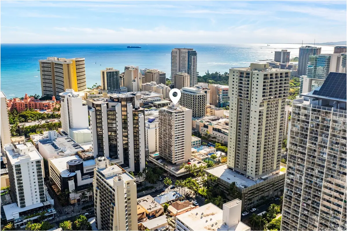 364 Seaside Avenue #1211, Honolulu, HI 96815 - Image #1