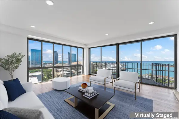 700 Richards Street #1709, Honolulu, HI 96813