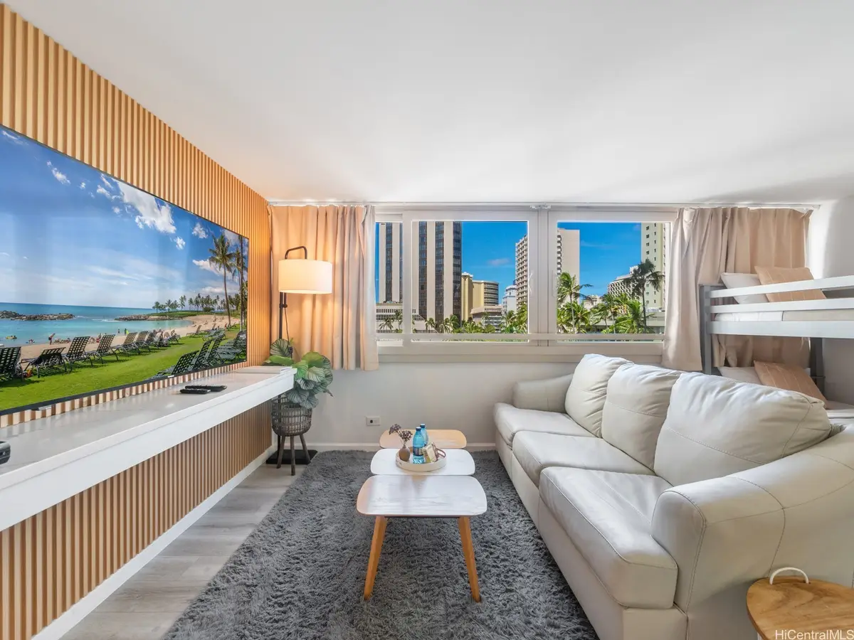 445 Seaside Avenue #720, Honolulu, HI 96815 - Image #1