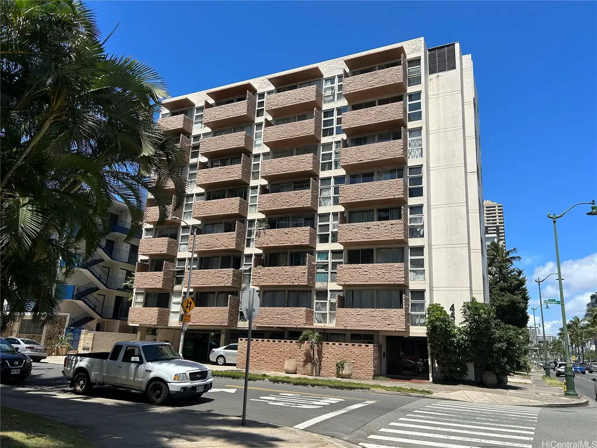 454 Namahana Street #701, Honolulu, HI 96815 - Image #1