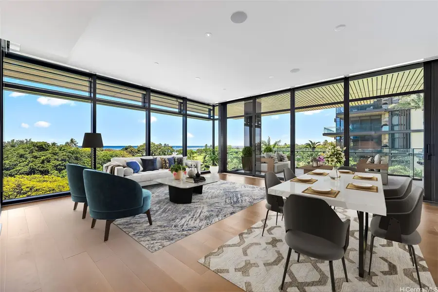 1388 Ala Moana Boulevard #3401, Honolulu, HI 96814 - Image #2