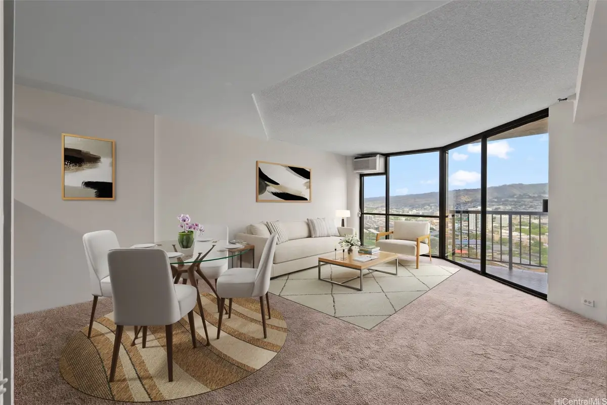 60 N Beretania Street #2503, Honolulu, HI 96817 - Image #1