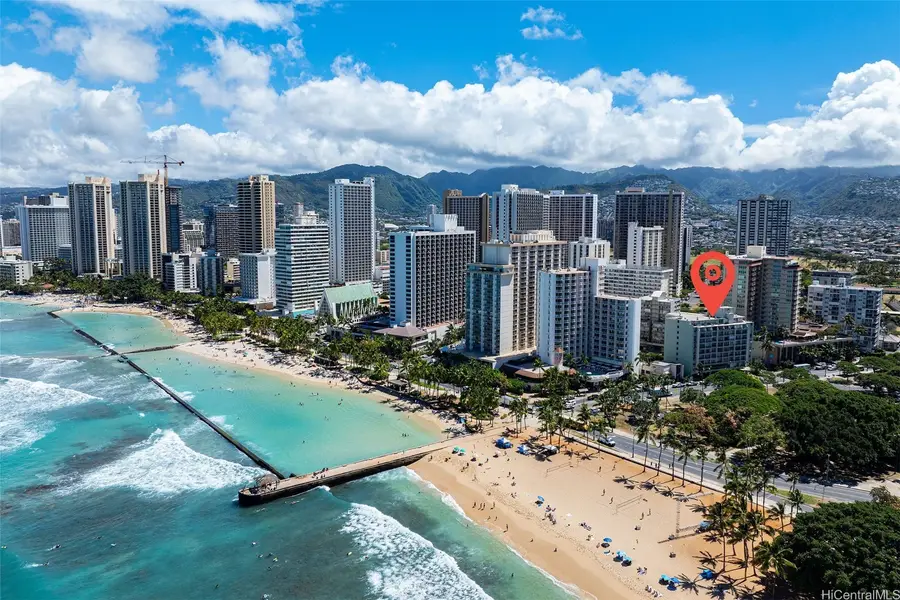 134 Kapahulu Avenue #822, Honolulu, HI 96815 - Image #3