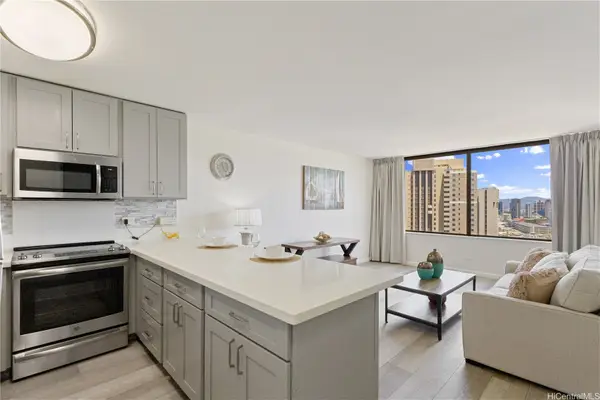 411 Hobron Lane #3402, Honolulu, HI 96815