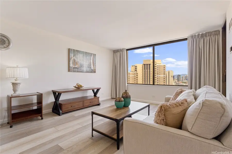 411 Hobron Lane #3402, Honolulu, HI 96815 - Image #2