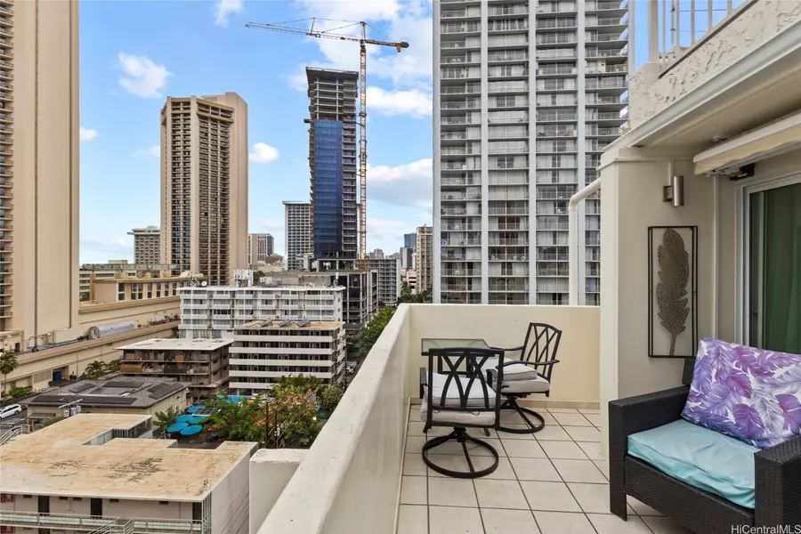 2450 Prince Edward Street #1201A, Honolulu, HI 96815 - Image #2