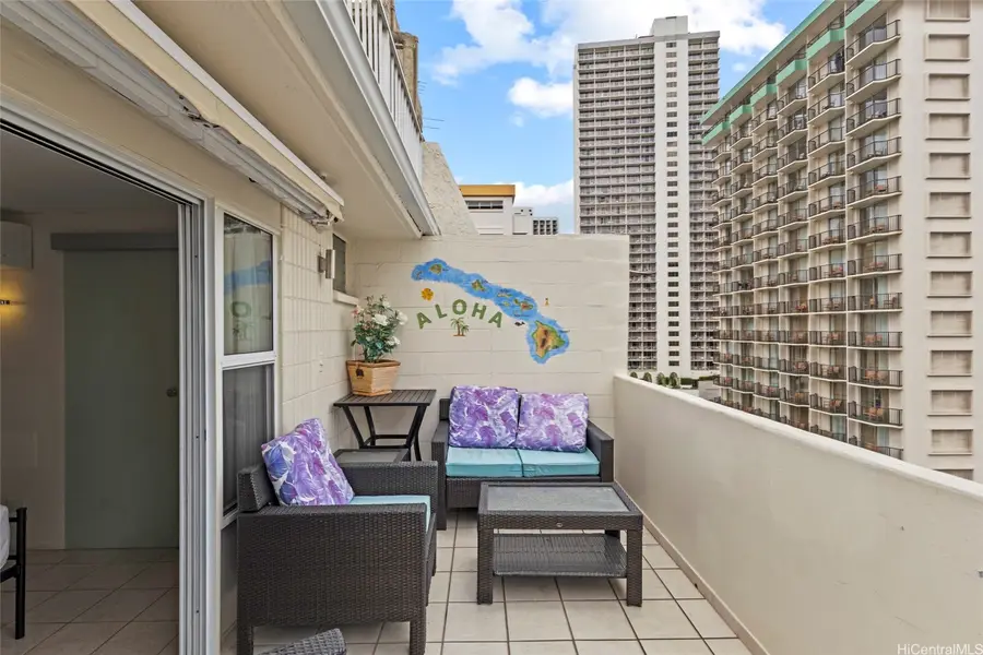 2450 Prince Edward Street #1201A, Honolulu, HI 96815 - Image #3