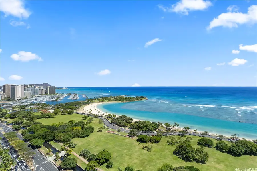 1330 Ala Moana Boulevard #3305, Honolulu, HI 96814 - Image #2