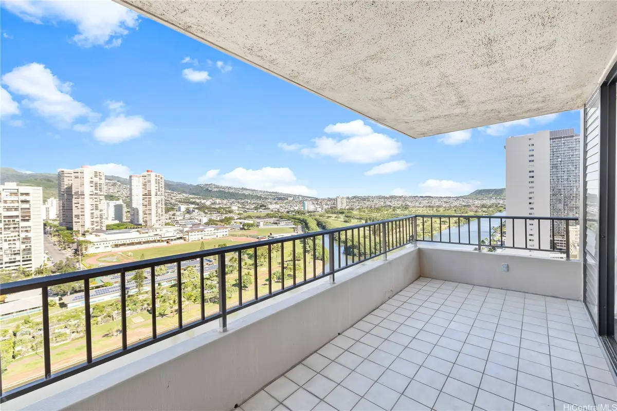 2121 Ala Wai Boulevard #2206, Honolulu, HI 96815 - Image #1
