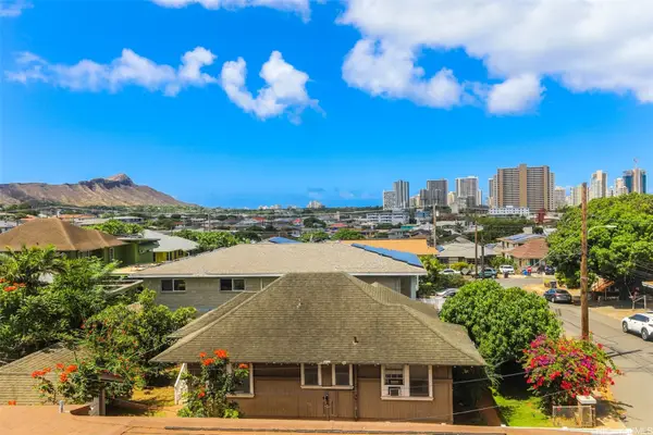1017 2nd Avenue, Honolulu, HI 96816