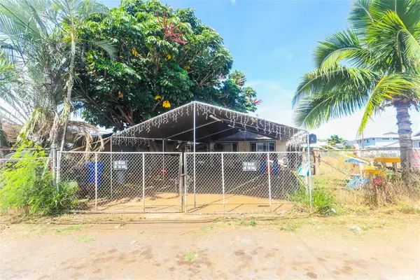 84-629 Lahaina Street, Waianae, HI 96792