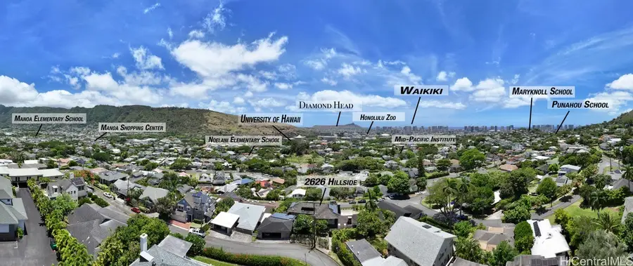 2626 Hillside Avenue, Honolulu, HI 96822 - Image #3