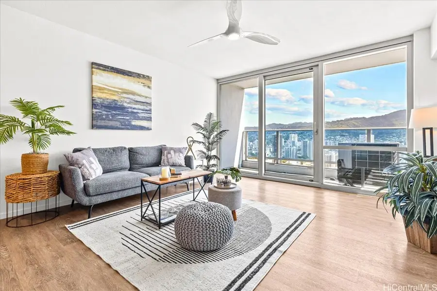 1631 Kapiolani Boulevard #3603, Honolulu, HI 96814 - #2