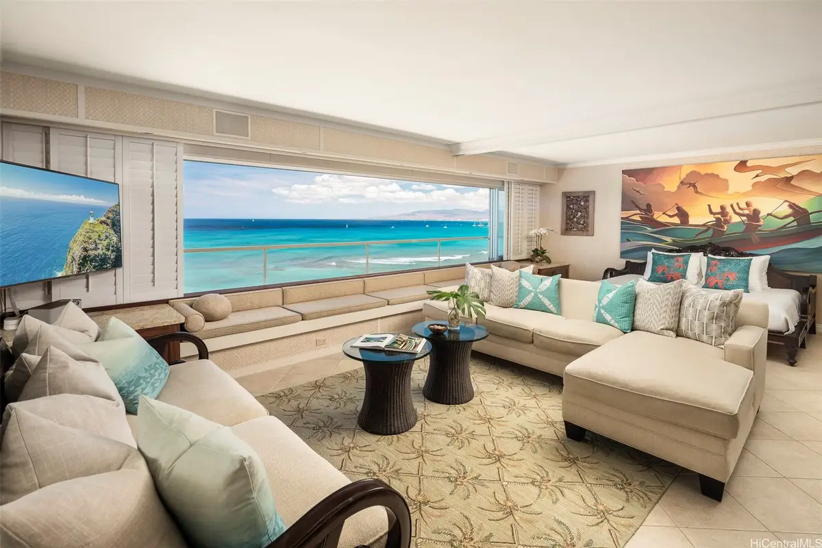 2895 Kalakaua Avenue #1403, 1404 & 1405, Honolulu, HI 96815 - #1