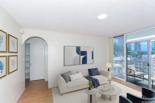 1655 Kanunu Street #407, Honolulu, HI 96814