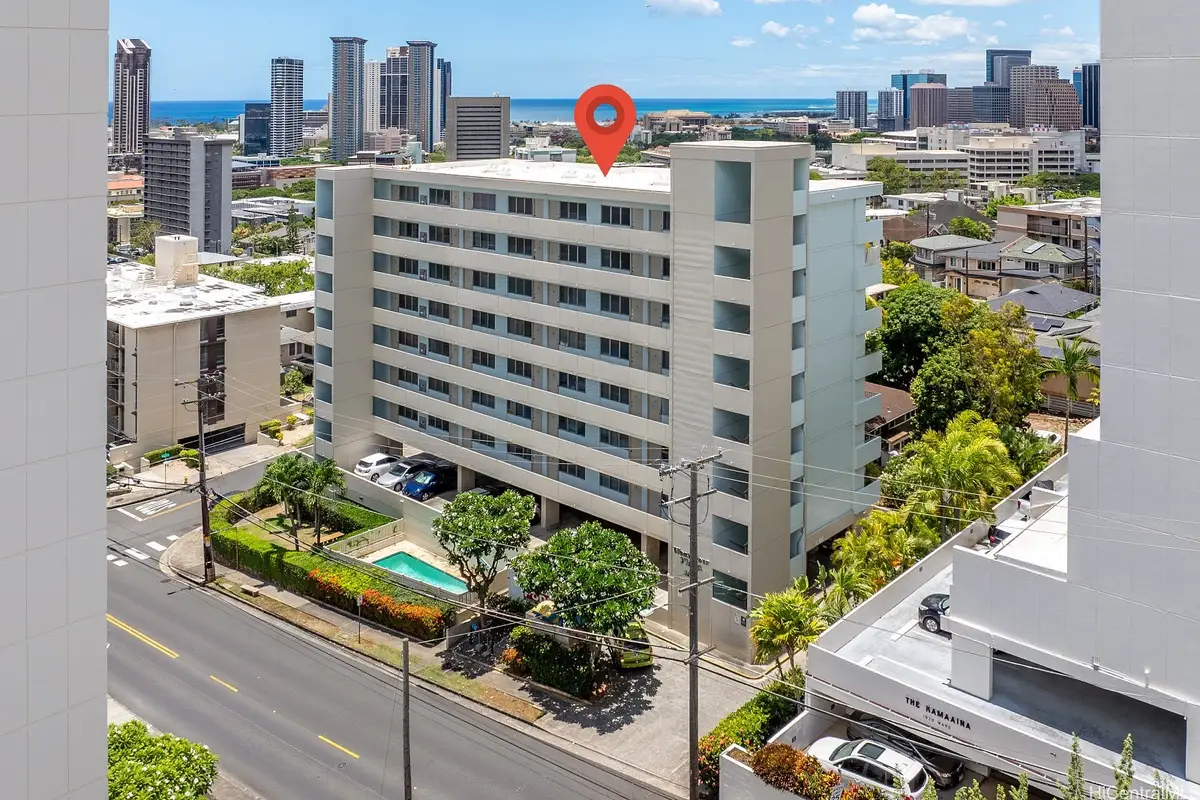 1516 Ward Avenue #302, Honolulu, HI 96822 - Image #1