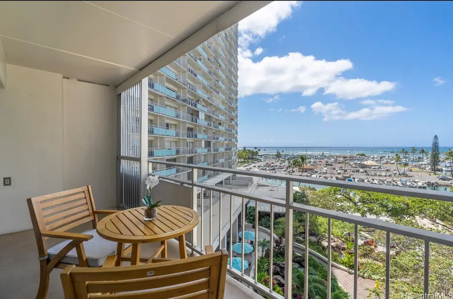 1777 Ala Moana Boulevard #506, Honolulu, HI 96815 - Image #2