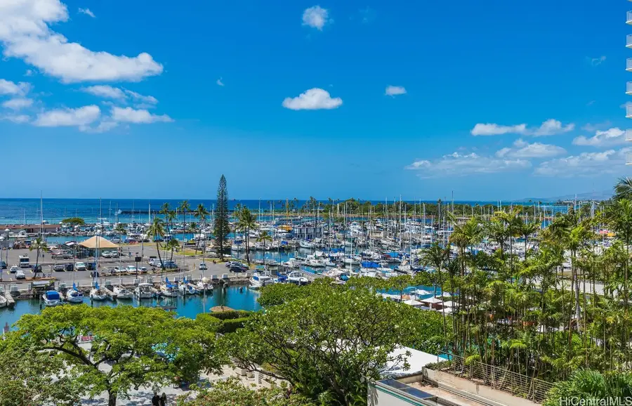 1777 Ala Moana Boulevard #506, Honolulu, HI 96815 - Image #3