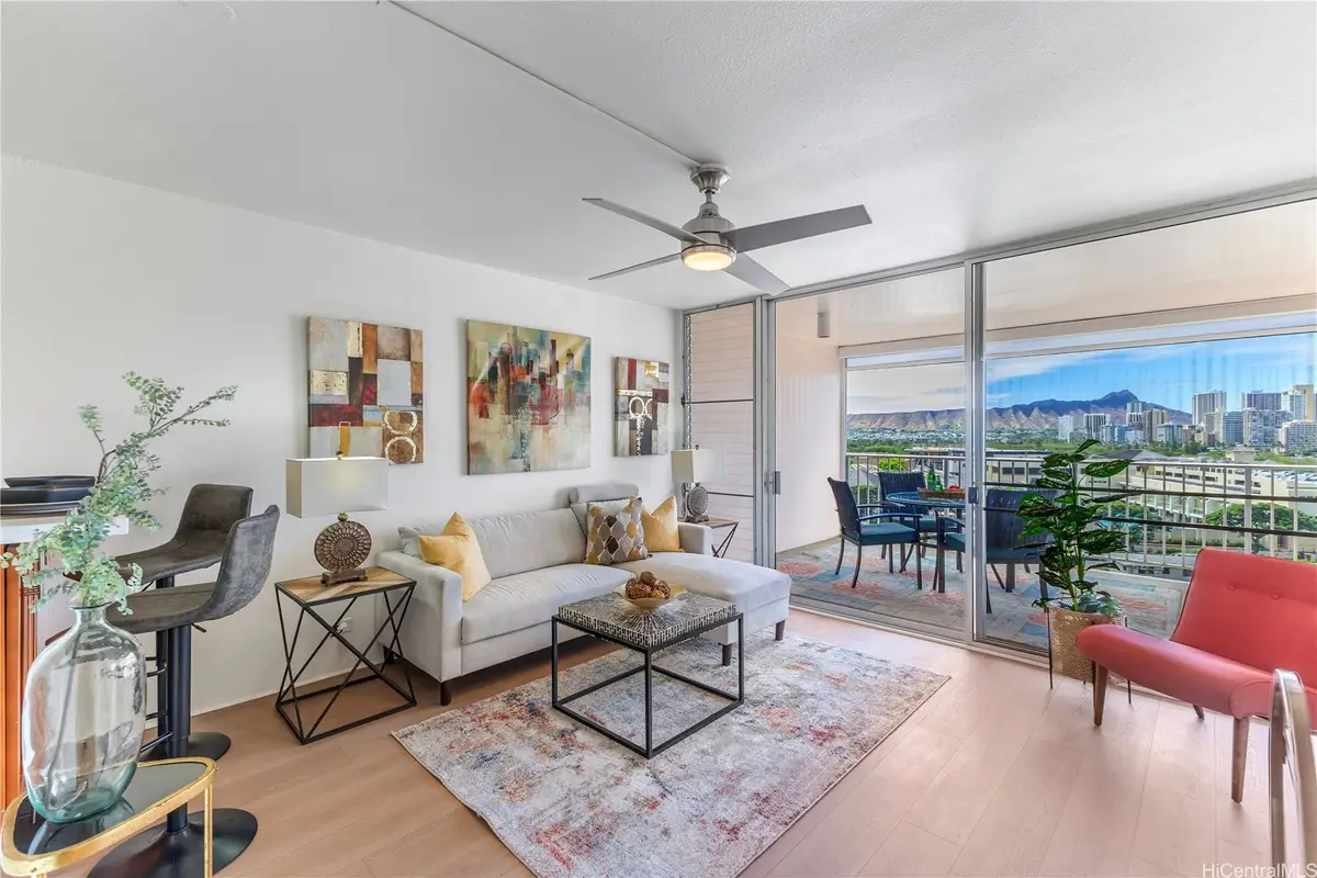 2439 Kapiolani Boulevard #803, Honolulu, HI 96826 - Image #1