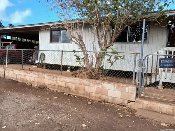 87-102 Kulaaupuni Street #G1, Waianae, HI 96792