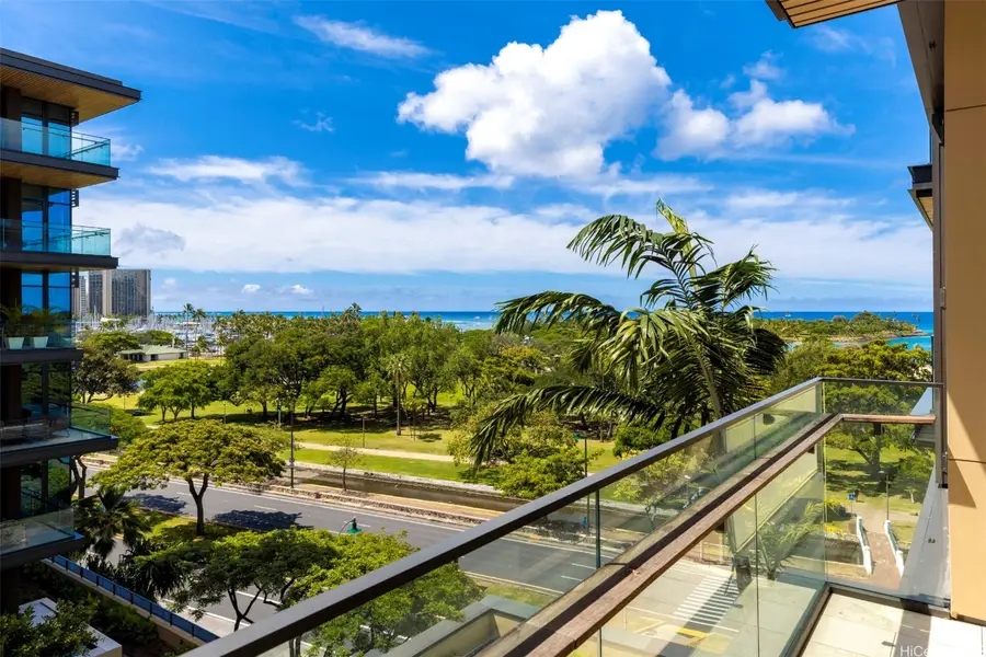 1388 Ala Moana Boulevard #6602, Honolulu, HI 96814 - Image #3