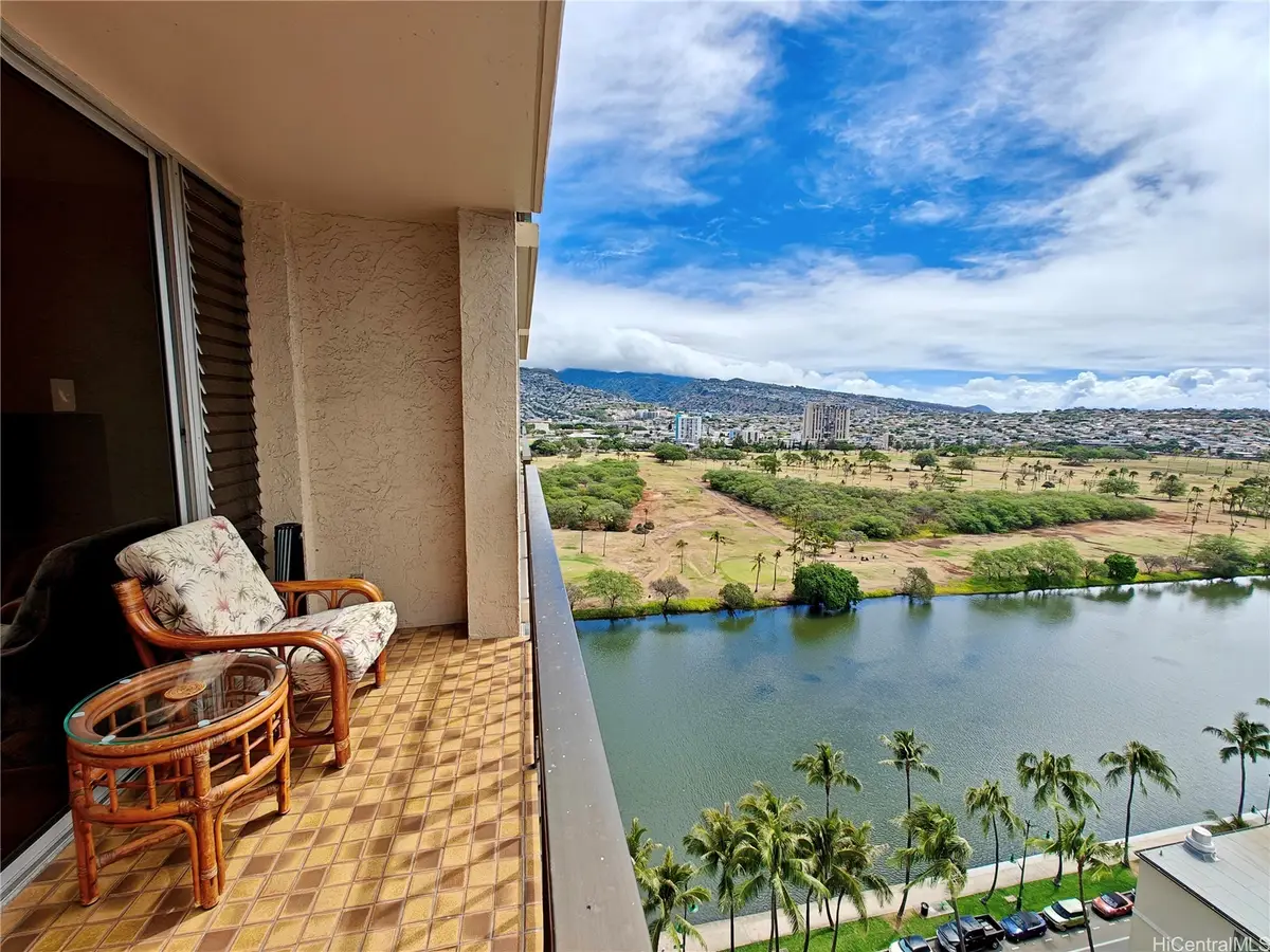 2345 Ala Wai Boulevard #2016, Honolulu, HI 96815 - Image #1